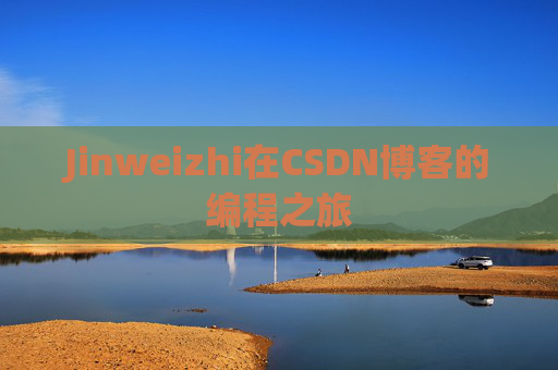Jinweizhi在CSDN博客的编程之旅